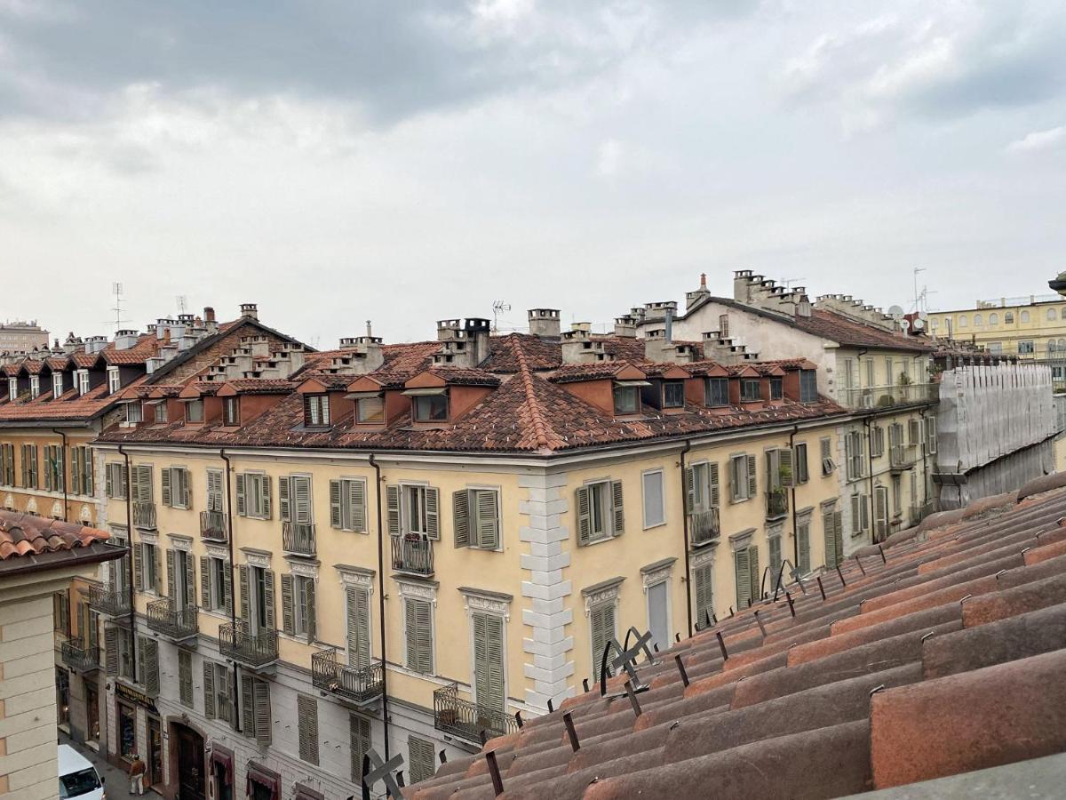 Appartement Casa Ginepro Via Mazzini à Turin Extérieur photo