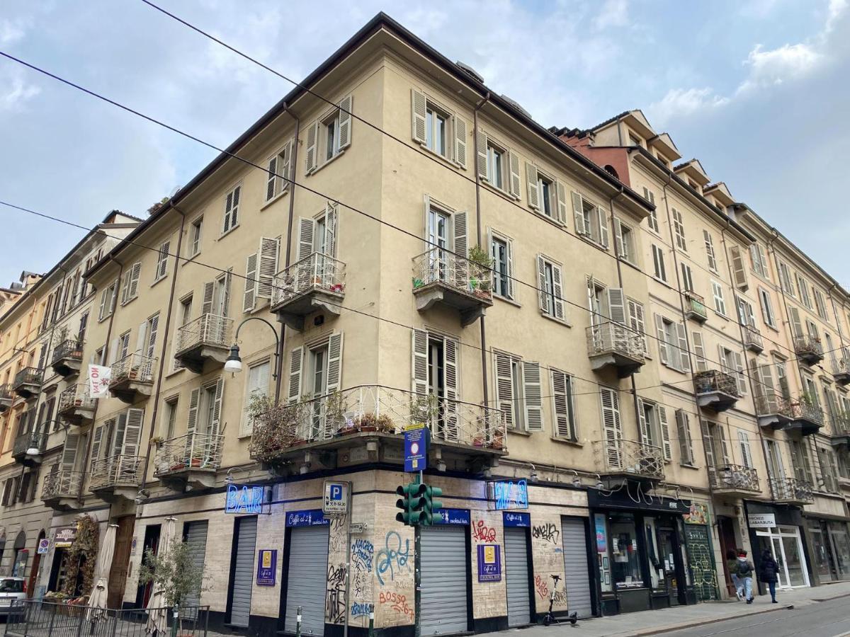 Appartement Casa Ginepro Via Mazzini à Turin Extérieur photo